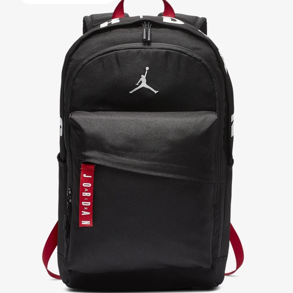 Jordan’s Backpack